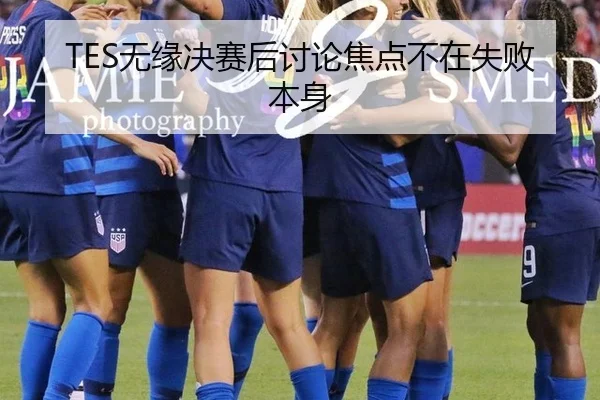 TES无缘决赛后讨论焦点不在失败本身