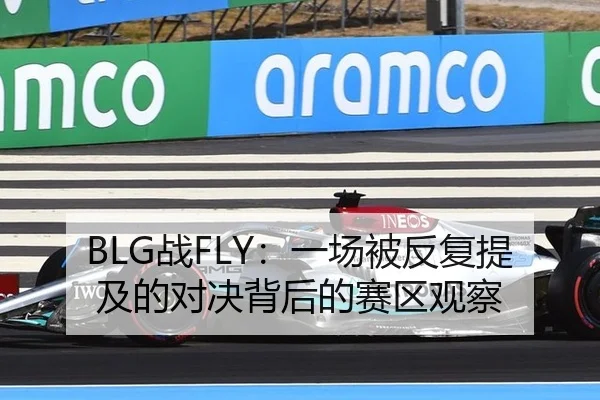 BLG战FLY：一场被反复提及的对决背后的赛区观察
